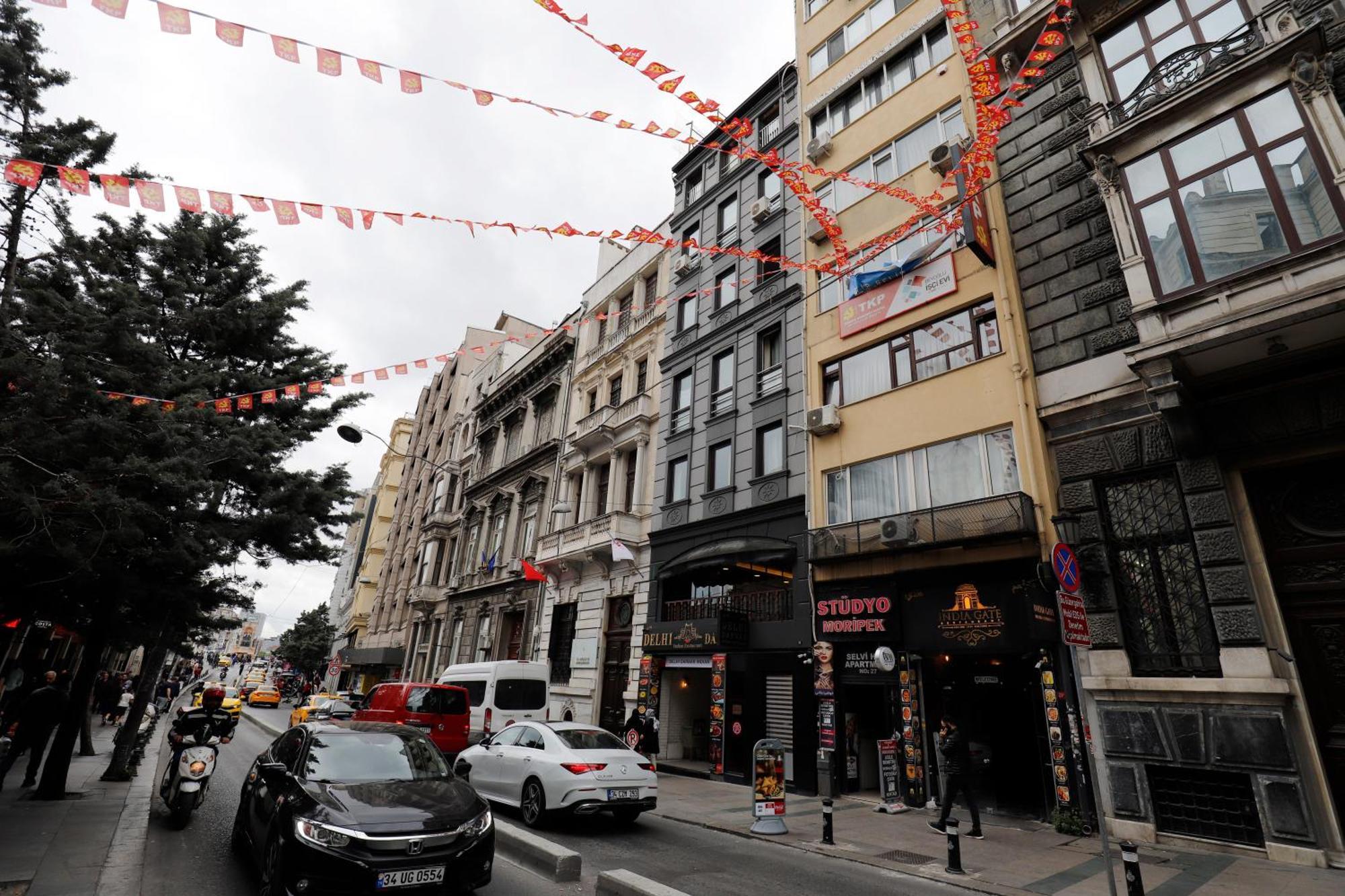 Ravello Suites Taksim — Photos 1